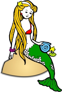 Mermaid from Extreme Remodeling