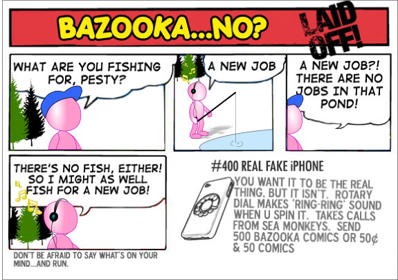 Bazooka No