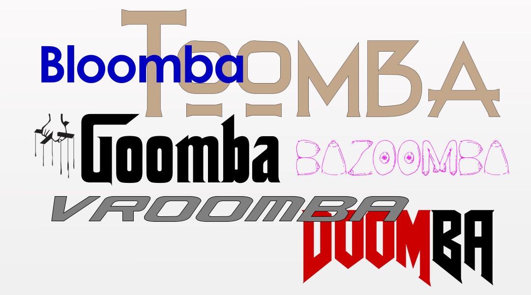 The Roomba Variants