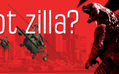 11 Godzilla Movies Never Made